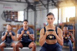 Fitness coach à Cheval-Blanc