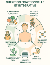 Rééquilibrage alimentaire avec une spécialiste  