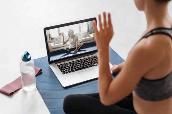 Accompagnement sportif digital